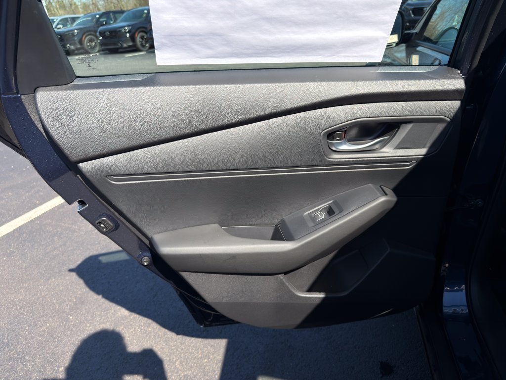 New 2026 Canyon River Blue Metallic Honda SE image 20