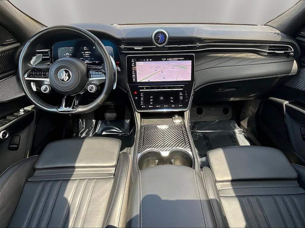 Used 2023 Bianco Maserati Modena image 7