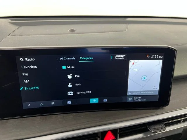 New 2026 White Kia X-Line SX Prestige image 19