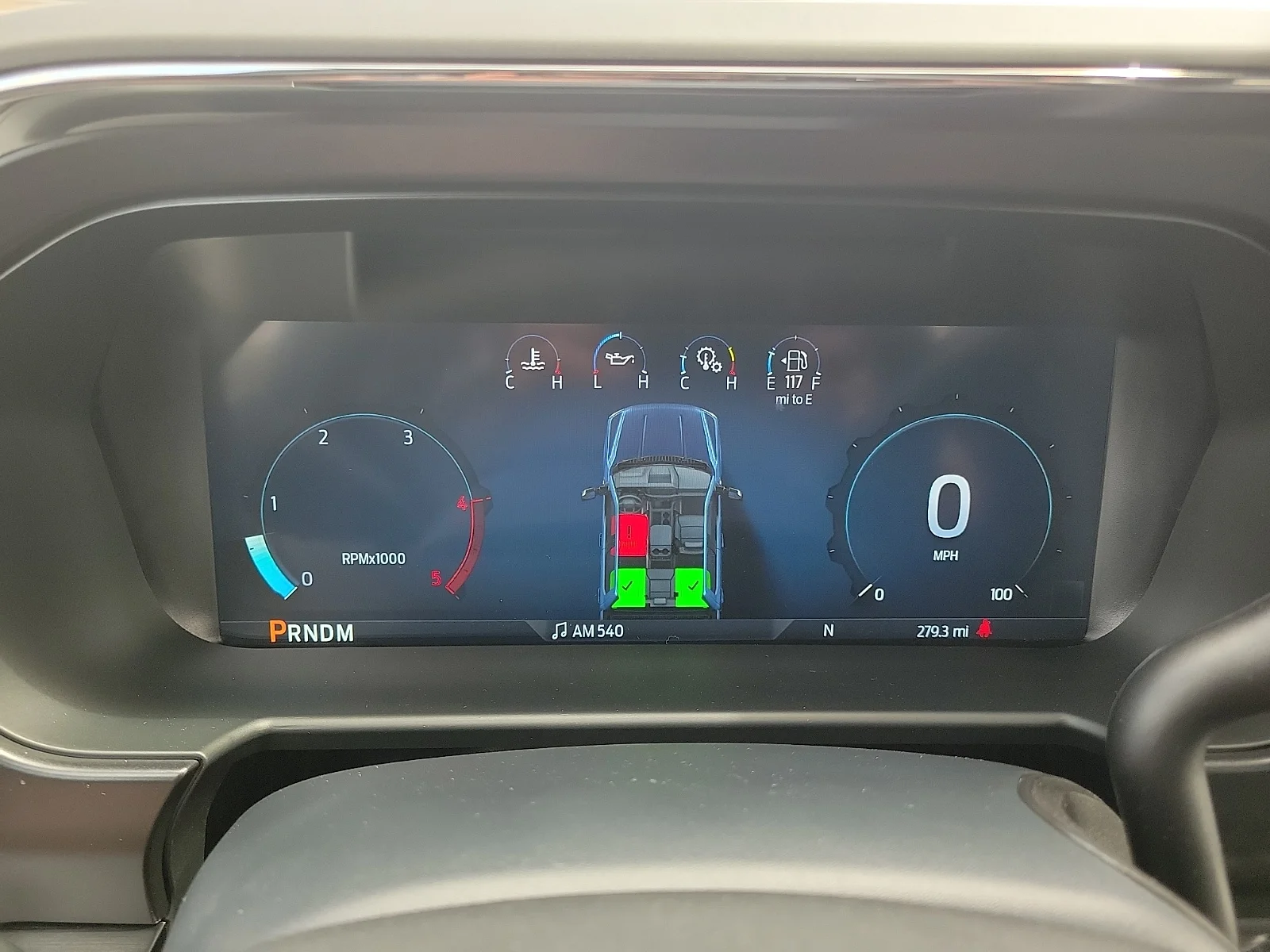 New 2026 Glacier Gray Metallic Tri-Coat Ford F-250&reg; Lariat&reg; image 16
