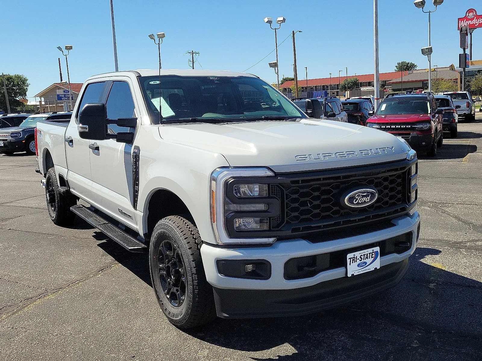 New 2026 Avalanche Ford F-350&reg; XL image 6