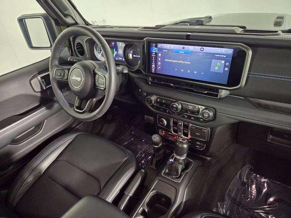 2024 Jeep Wrangler 4xe Rubicon X 4XE - Photo 45