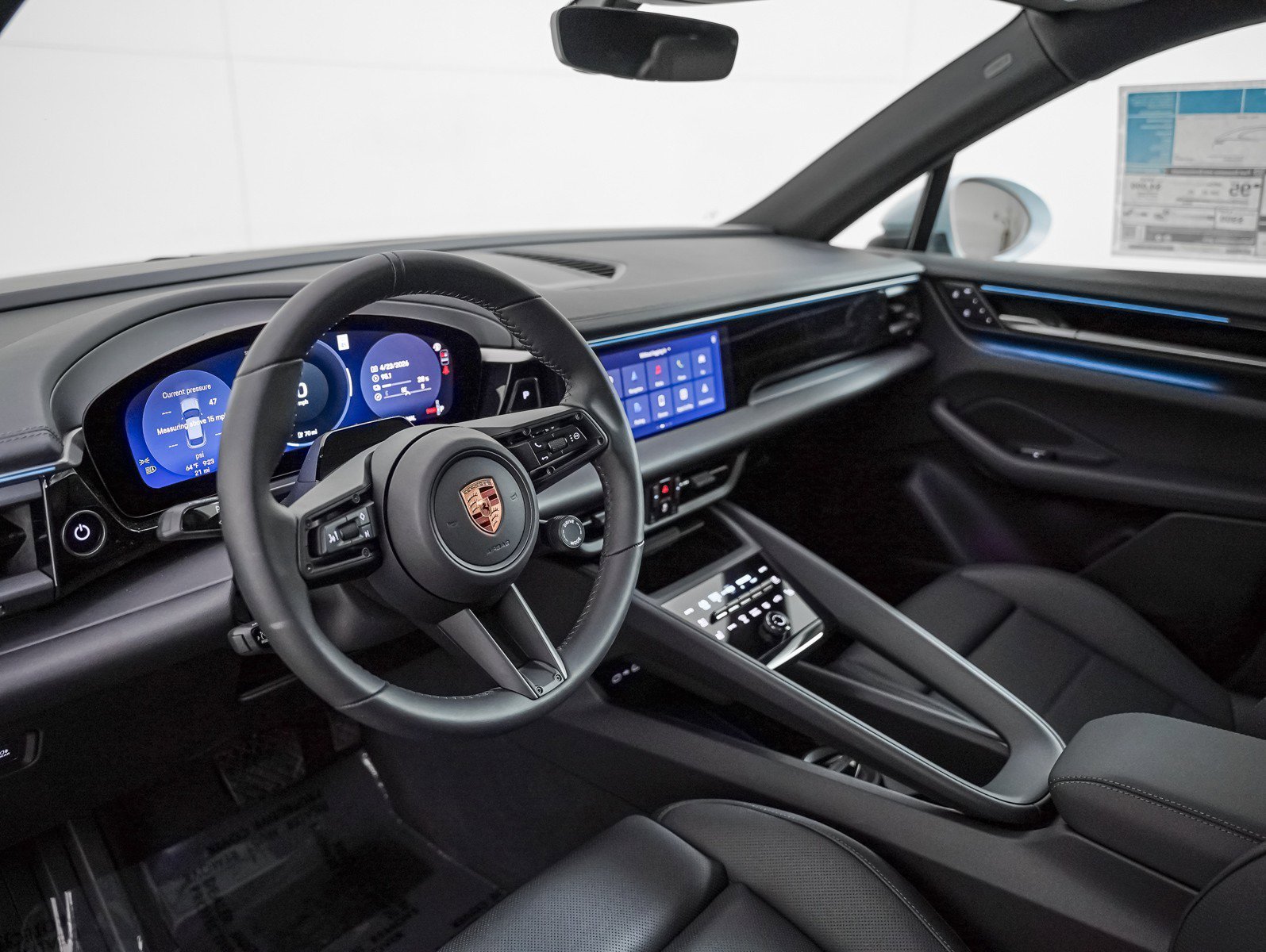 New 2026 ICE GREY Porsche Electric 4 image 4