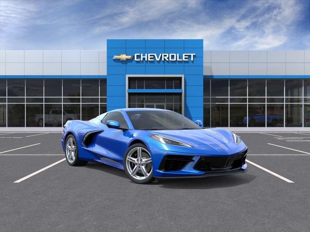 2026 Chevrolet Corvette