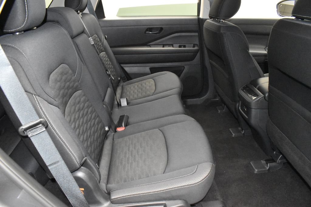 Certified Used 2025 Gray Nissan SV image 29
