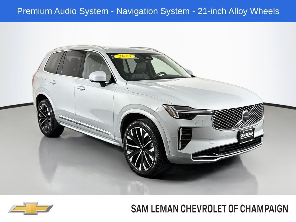 2025 Volvo XC90
