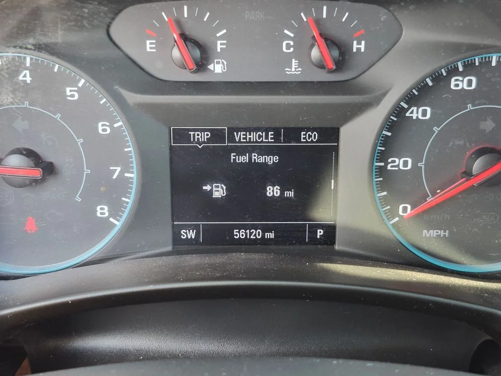 Used 2021 Silver Chevrolet LS image 33