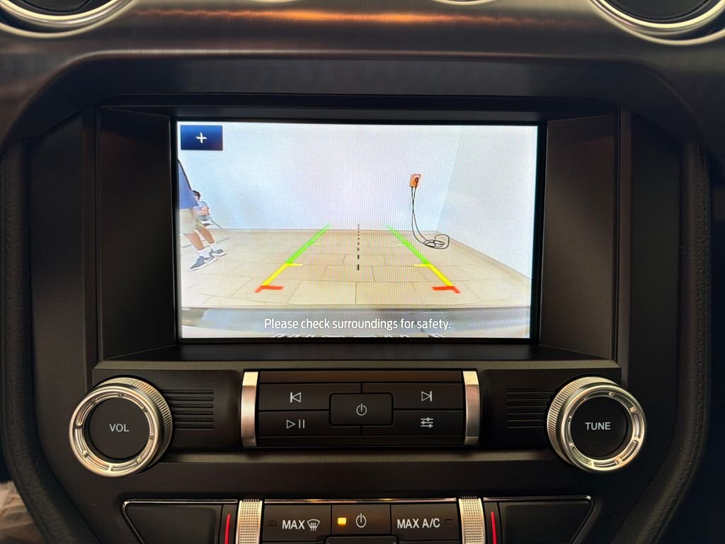 Used 2022 Black Ford Mach 1 image 21