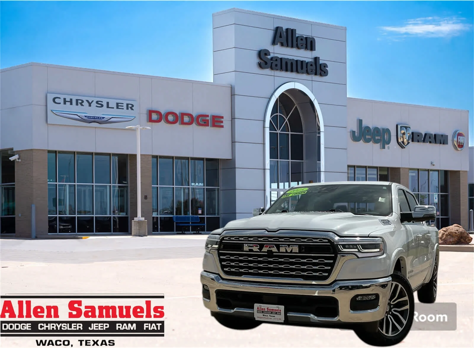 2025 RAM 1500 Limited 4x4 Crew Cab 5'7's photo
