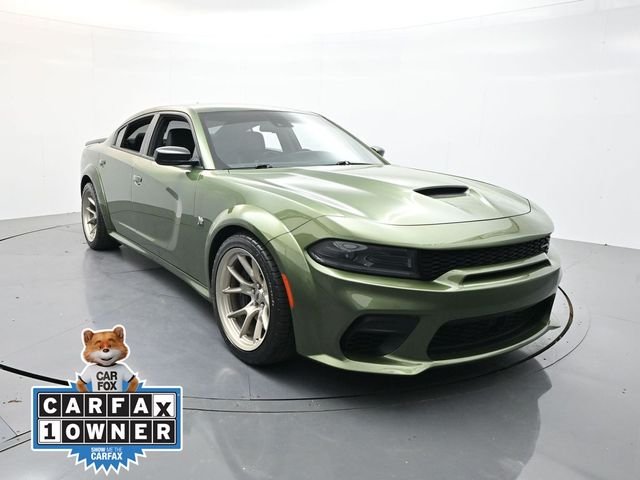 2023 Dodge Charger Scat Pack Widebody's photo