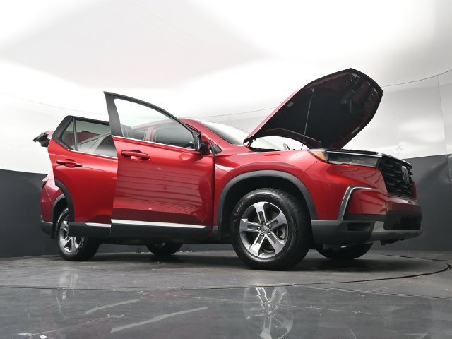 Certified Used 2025 Radiant Red Metallic II Honda 2WD EX-L image 64