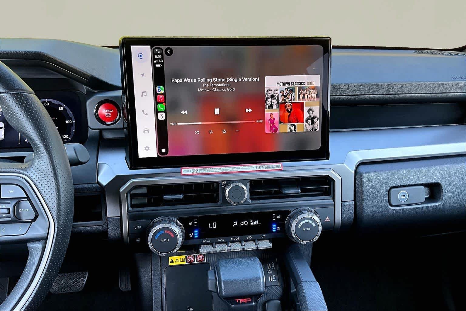 Used 2025 Underground Toyota TRD Sport Premium image 7