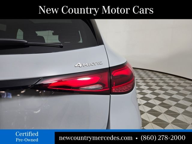 Certified Used 2026 Gray Mercedes-Benz GLC 300 image 10