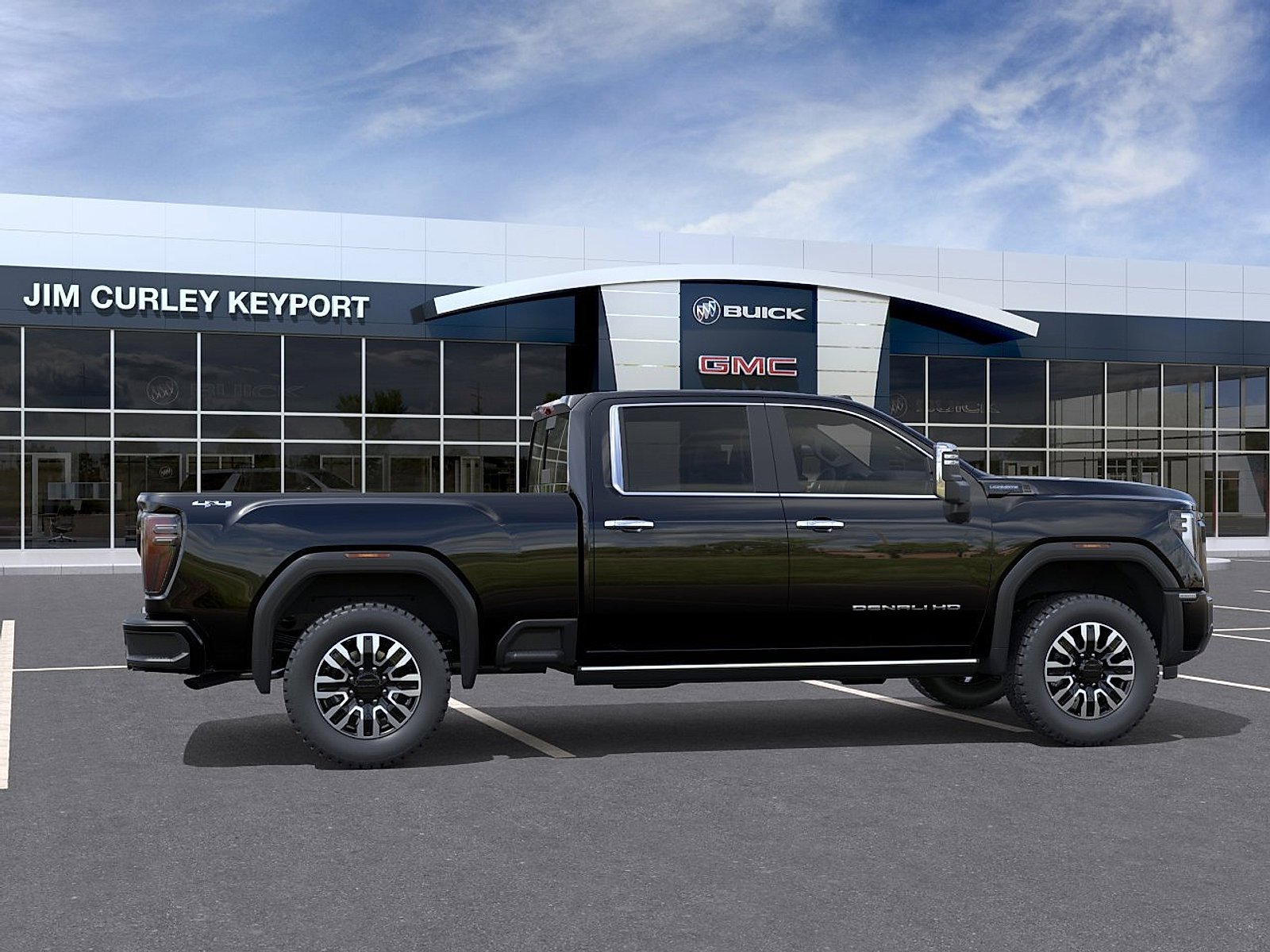 2026 GMC Sierra 2500HD Denali Ultimate - Photo 5