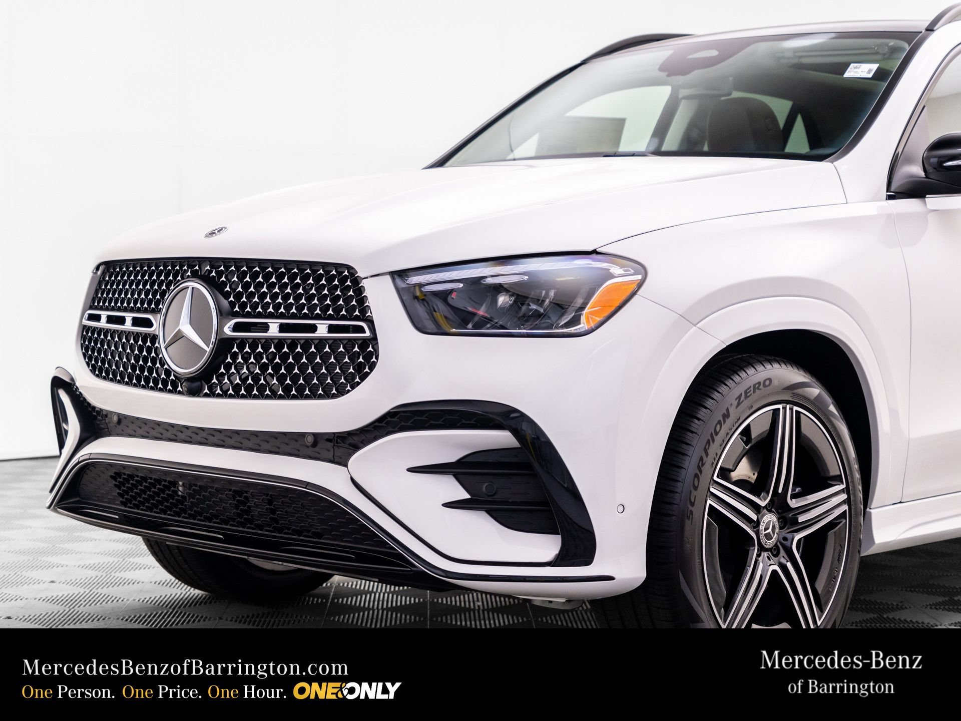 New 2026 Polar White Mercedes-Benz GLE 350 image 84