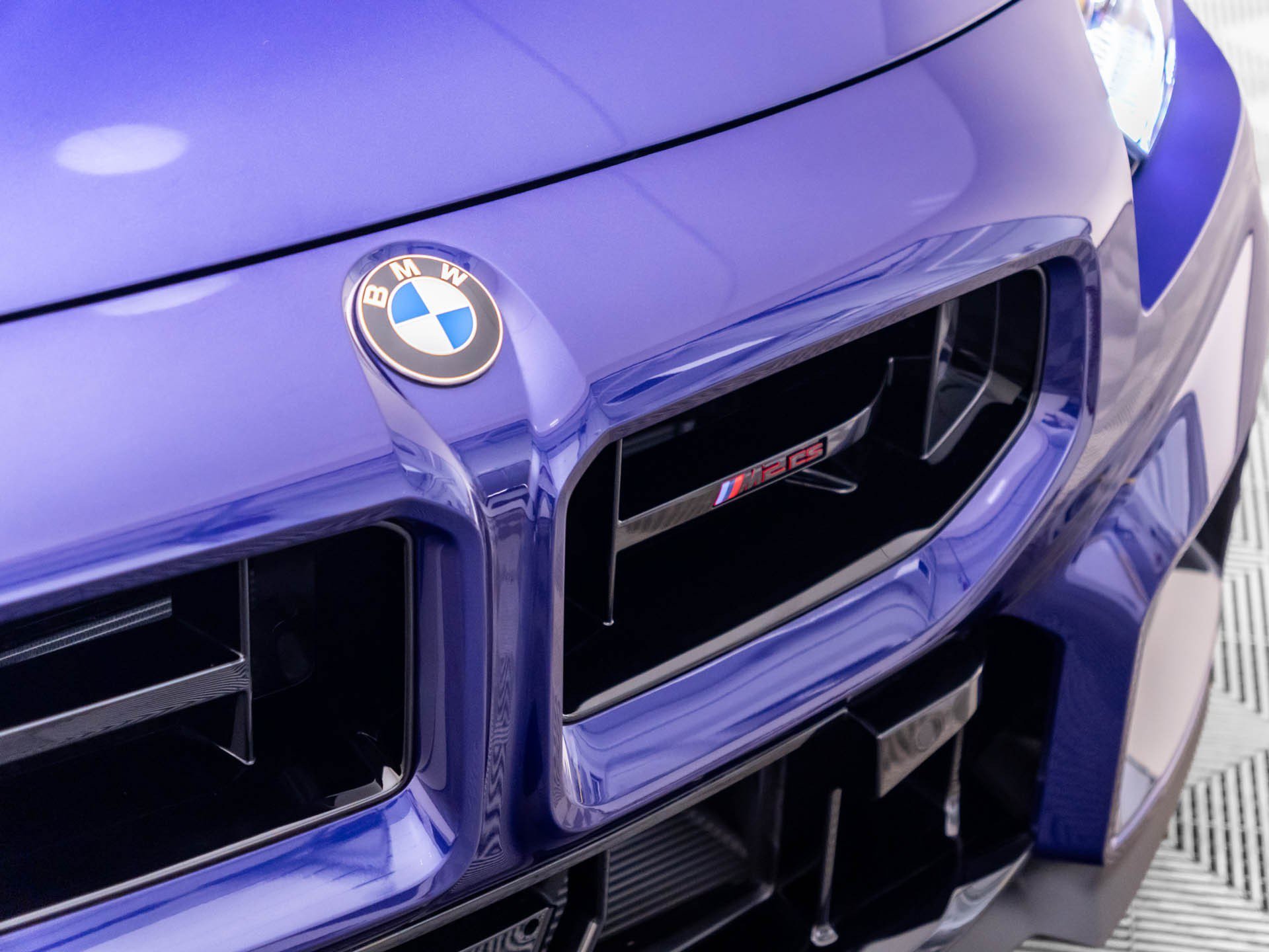 New 2026 Special Order Color BMW CS image 50