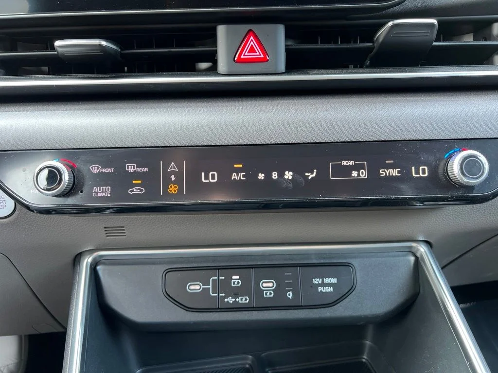 Used 2026 White Kia EX image 21