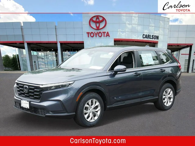 2024 Honda CR-V LX