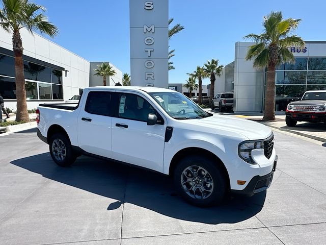 New 2026 Oxford White Ford XLT image 32