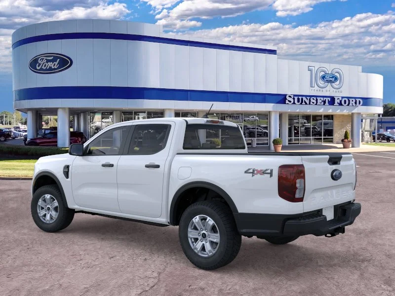 New 2026 Oxford White Ford XL image 4