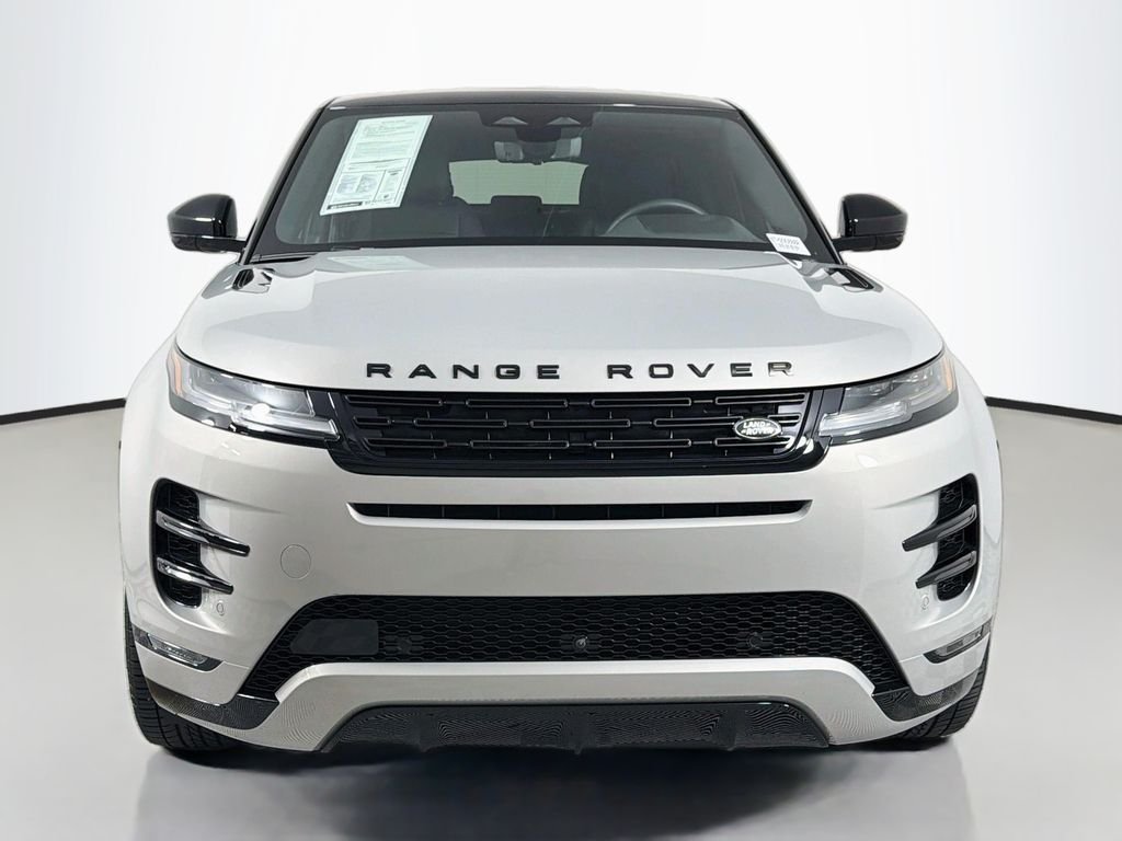 Used 2026 Silver Land Rover Dynamic image 2