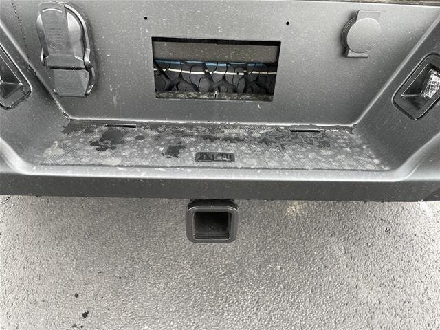New 2026 Carbonized Gray Metallic Ford Tremor® image 43