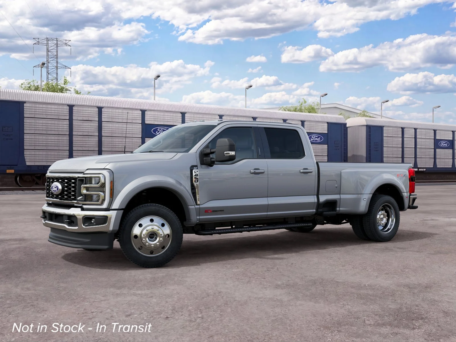 2027 Ford F-450 Super Duty