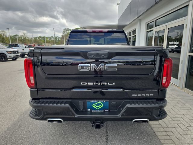 Certified Used 2023 Onyx Black GMC Denali Ultimate image 10
