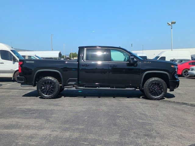 2026 Chevrolet Silverado 2500 HD LTZ - Photo 9