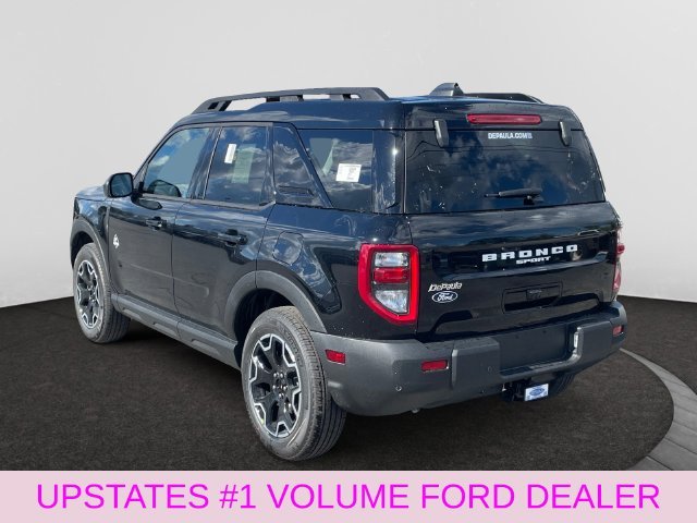 New 2026 Black Ford Outer Banks image 3