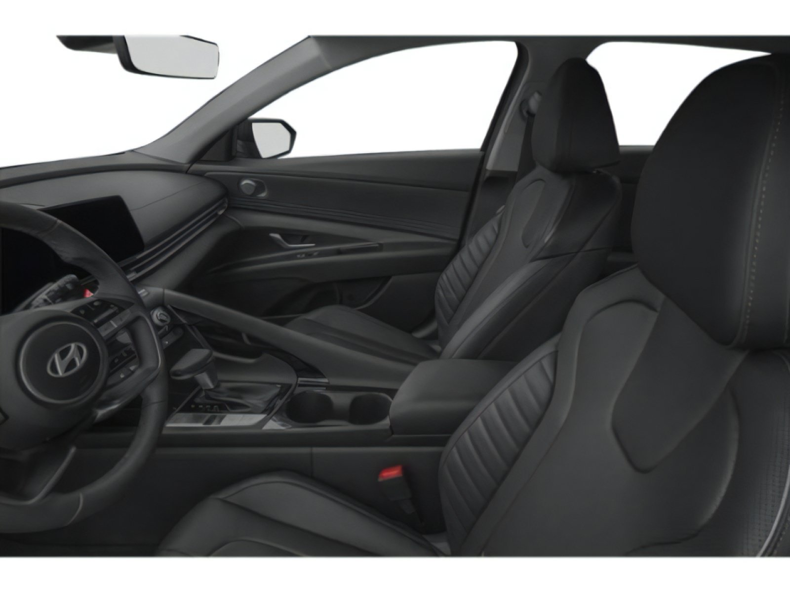 New 2026 Serenity White Hyundai Limited image 9