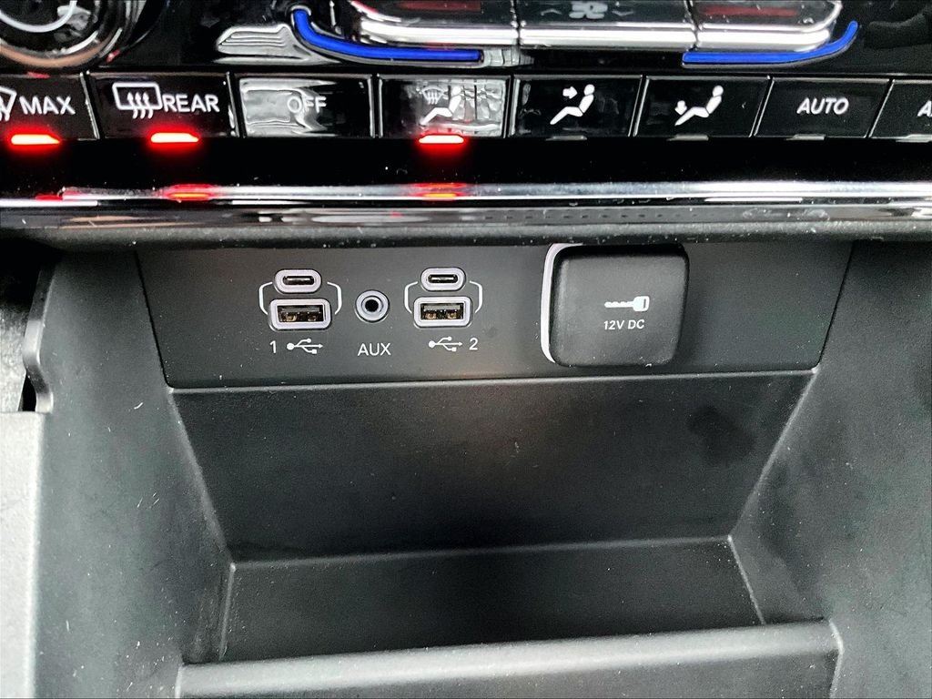 Used 2024 Silver Jeep 4xe image 26