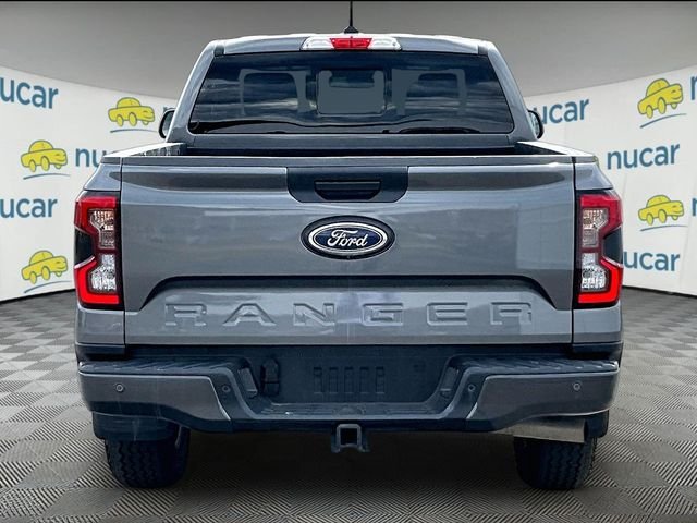 Used 2024 Gray Ford XLT image 5