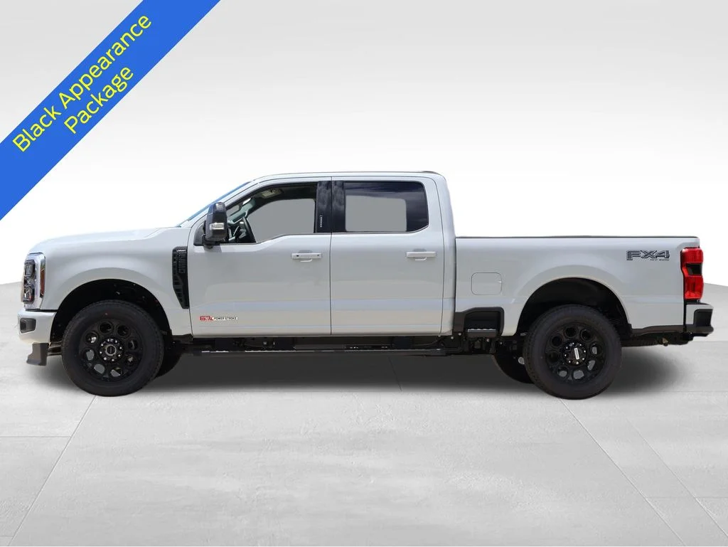 New 2026 Avalanche Ford F-250® Lariat® image 2