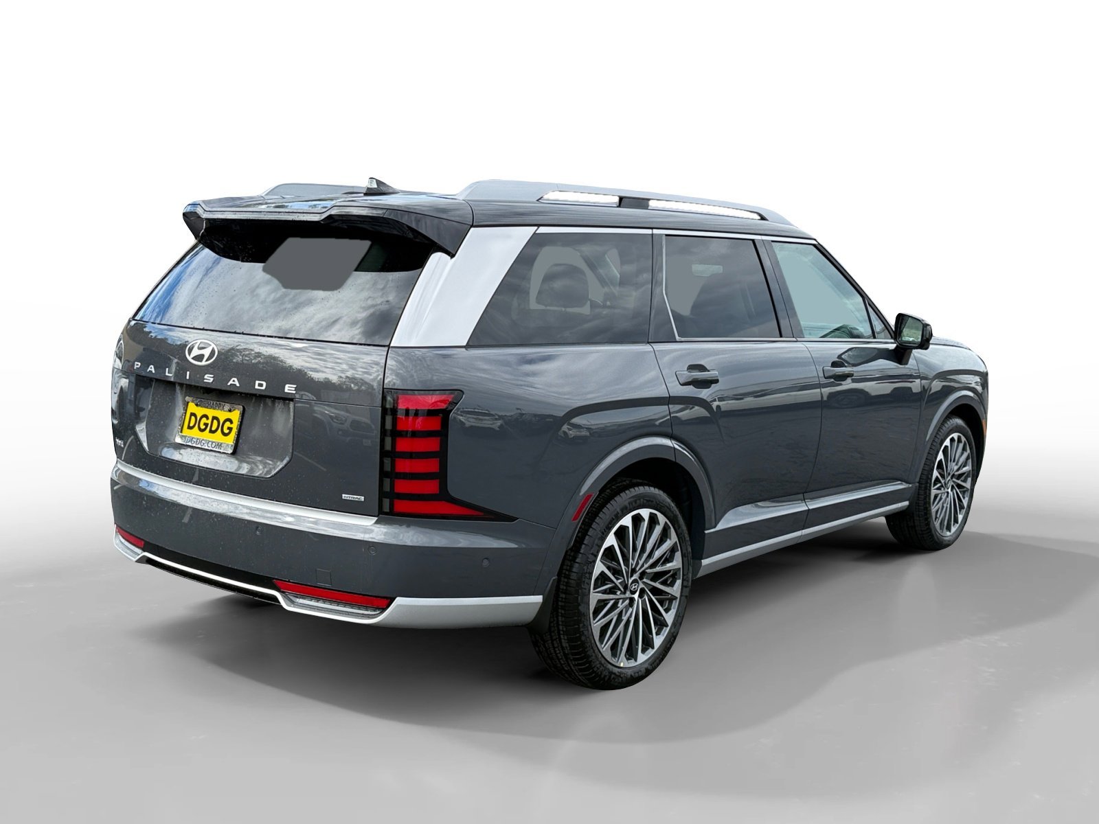 New 2026 Ecotronic Gray Pearl Hyundai Calligraphy image 5