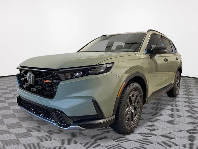 2026 Honda CR-V AWD TrailSport Hybrid