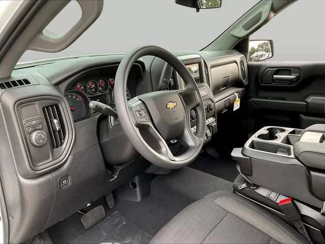 New 2026 Summit White Chevrolet Custom image 6