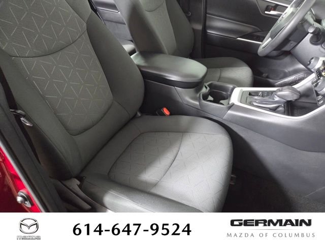 Used 2020 Red Toyota XLE image 29