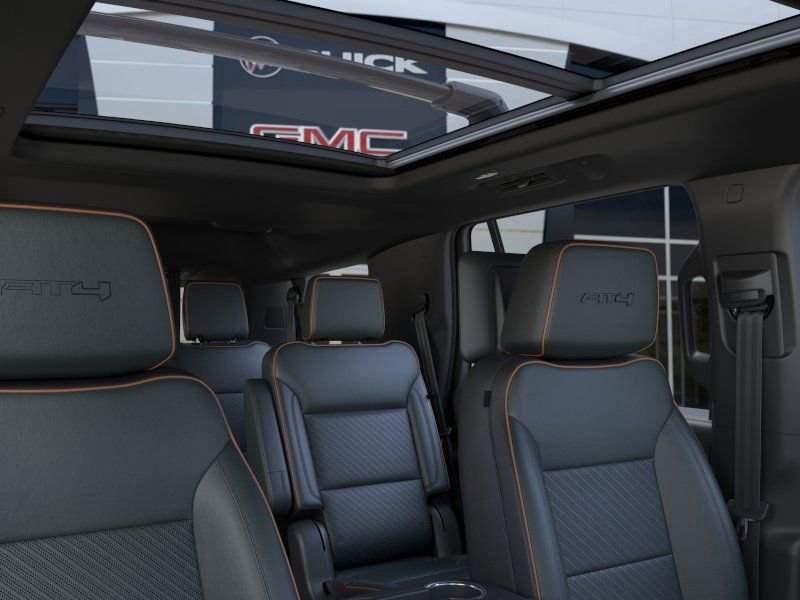 New 2026 Onyx Black GMC AT4 image 24