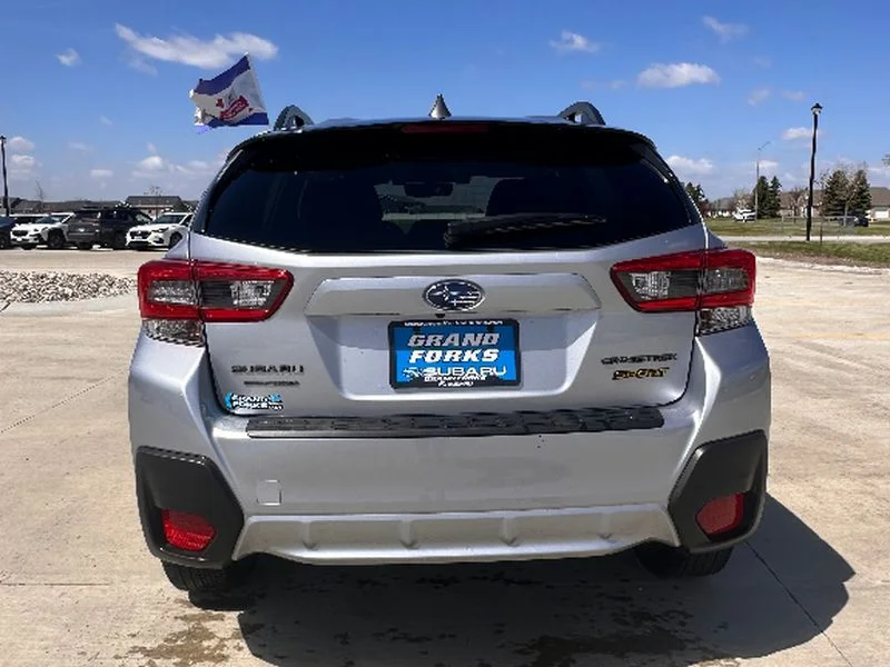Certified Used 2023 ICE SILVER METALLIC Subaru Sport image 6