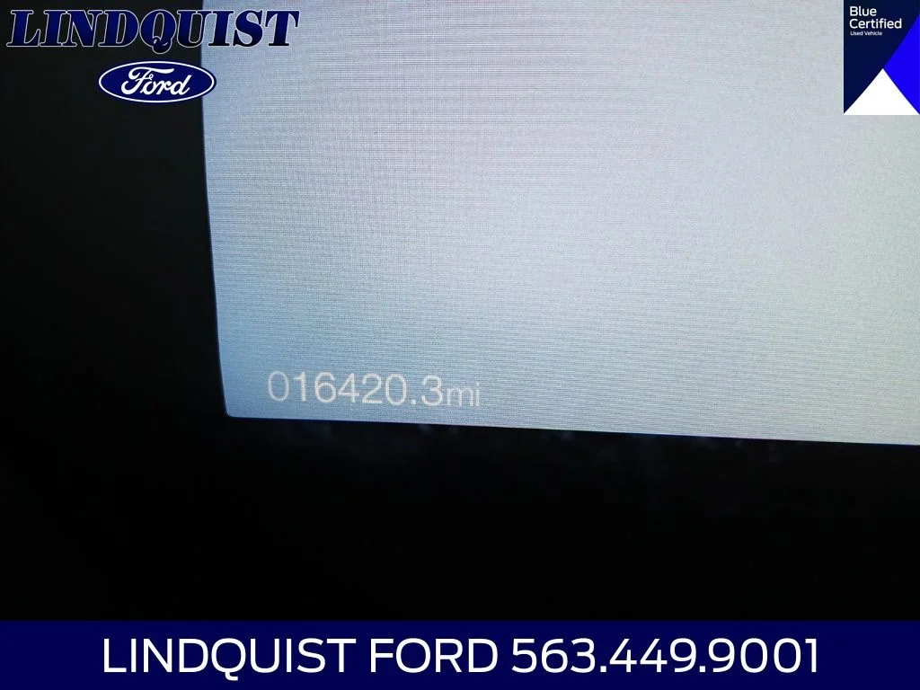 Certified Used 2024 Burgundy Velvet Metallic Tinted Clearcoat Ford SEL image 15