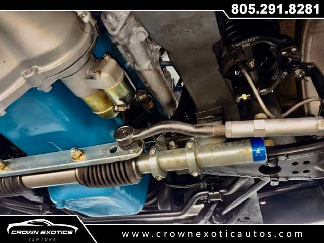 Used 1965 Blue Ford  image 29