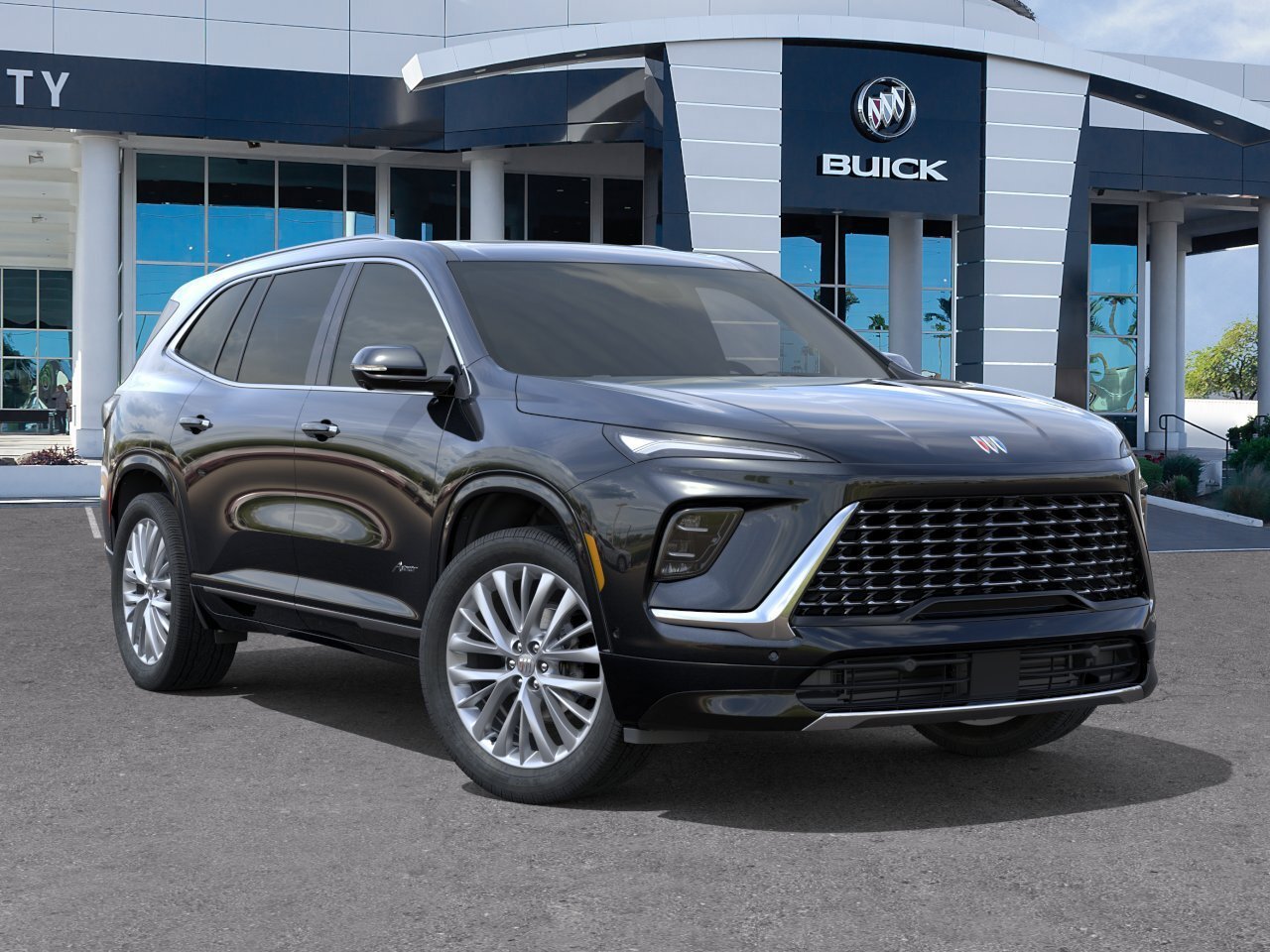 2026 Buick Enclave Avenir - Photo 7