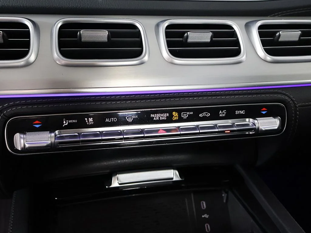 Used 2024 Gray Mercedes-Benz GLE 450 image 46