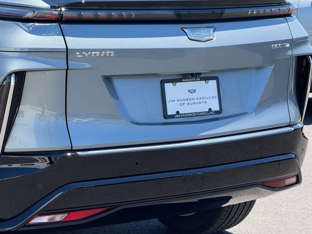 2026 Cadillac LYRIQ Luxury - Photo 9