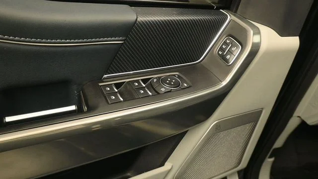 Used 2021 Black Metallic Ford Limited image 14