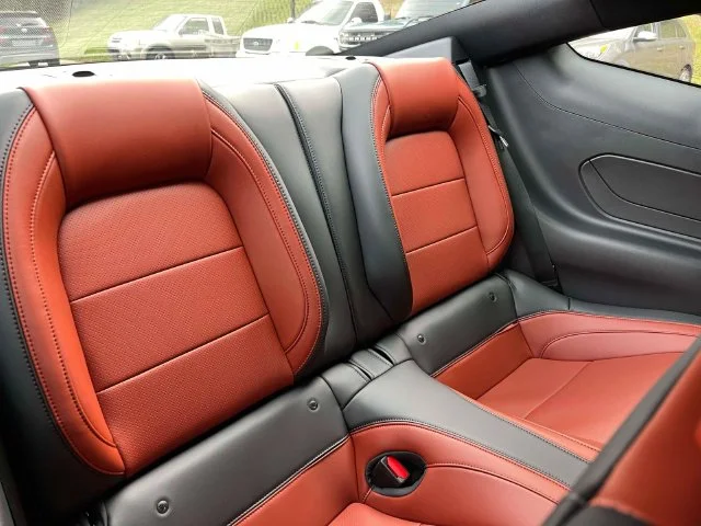 Certified Used 2026 White Ford GT Premium image 18