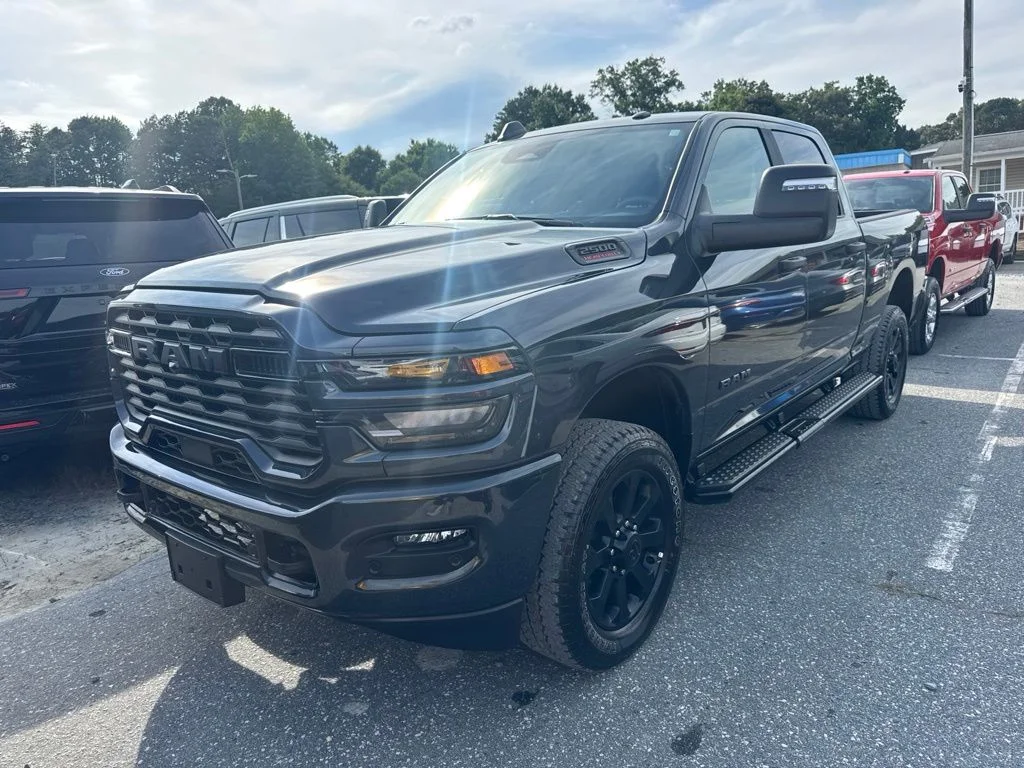 Used 2026 Blue Ram Big Horn image 1