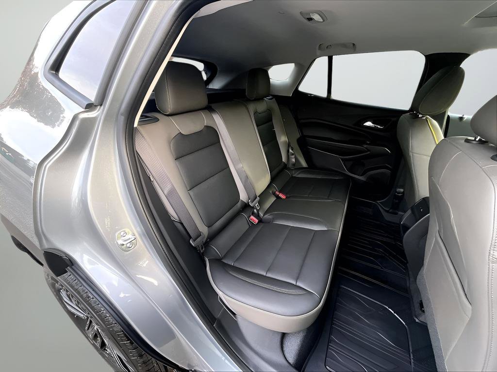 New 2026 Chevrolet Trax ACTIV 4D Sport Utility