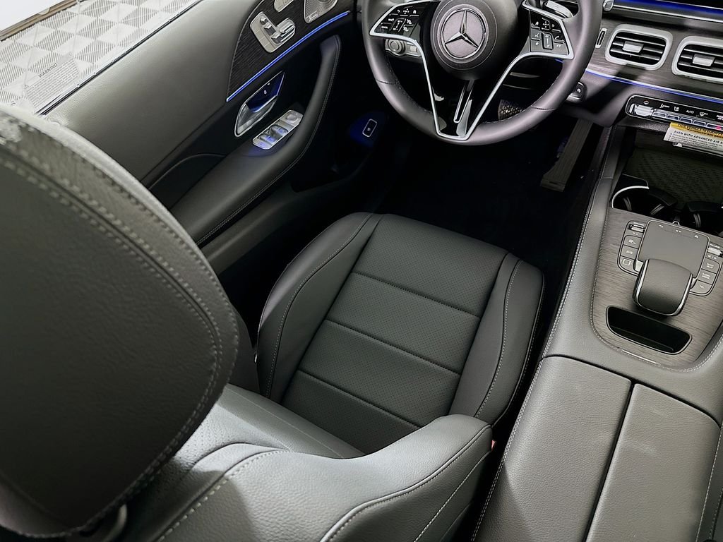 New 2026 MANUFAKTUR Alpine Grey Mercedes-Benz GLE 450 Coupe image 23